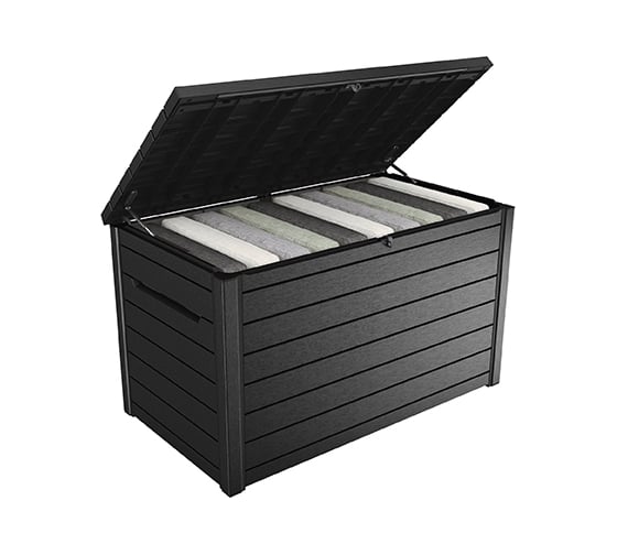 Сундук KETER ONTARIO BOX 850 L wood look 17204488