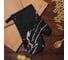 Варежка Доляна черный 26х16 см, 100% п/э 9687381 2