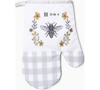 Варежка Доляна Home 26х16 см, 100% п/э 9687375