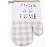 Варежка Доляна Home 26х16 см, 100% п/э 9473784