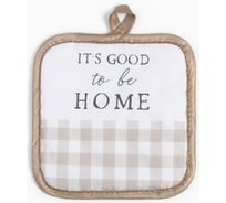 Прихватка Доляна Home 17х17 см, 100% п/э 9473785