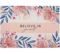 Салфетка на стол Доляна Believe ПВХ, 40x29 см 4780292