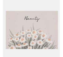 Салфетка на стол Доляна Beauty ПВХ, 40х29 см 7072146