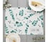 Салфетка на стол Доляна Eucalyptus ПВХ, 40x29 см 5387105 2