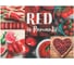 Салфетка на стол Доляна RED is Romantic 29х40 см 3906118 1