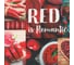Салфетка на стол Доляна RED is Romantic 29х40 см 3906118 3