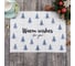 Салфетка на стол Доляна Warm wishes 40x29 см 4780303 2