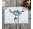 Салфетка на стол Доляна Winter magic 40x29 см 4615776 2