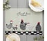 Салфетка на стол Доляна Sweet home ПВХ, 40x29 см 5387124 2