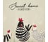 Салфетка на стол Доляна Sweet home ПВХ, 40x29 см 5387124 3
