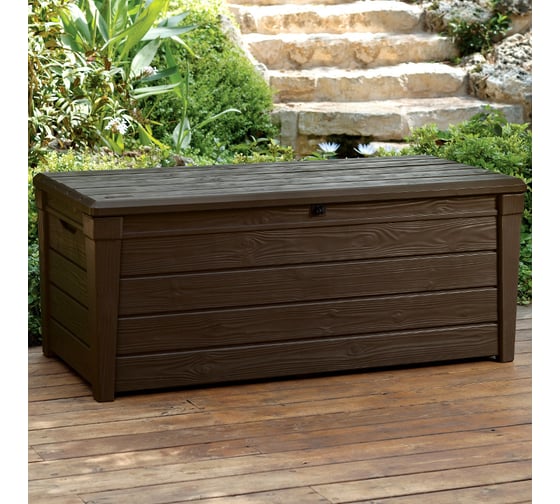 Сундук KETER BRIGHTWOOD STORAGE BOX 455 L 230400