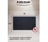 Коврик придверный Attribute ORNAMENT gold, 74x44 см AMO475 2