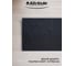 Коврик придверный Attribute ORNAMENT gold, 74x44 см AMO475 4