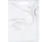 Доска разделочная Attribute MARBLE White 36.5x27.5 см ABX143 1