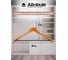 Вешалка для верхней одежды Attribute CASUAL AHC003 3