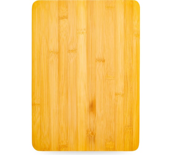 Доска разделочная Attribute BAMBOO 35x25 см ABX153