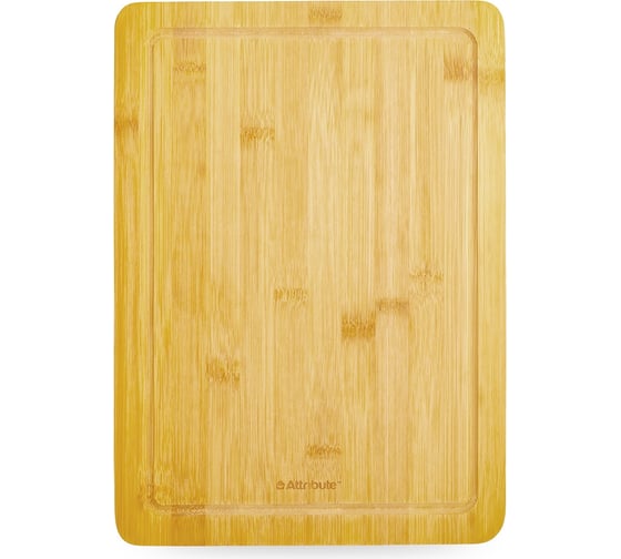 Доска разделочная Attribute BAMBOO 35x25 см ABX153