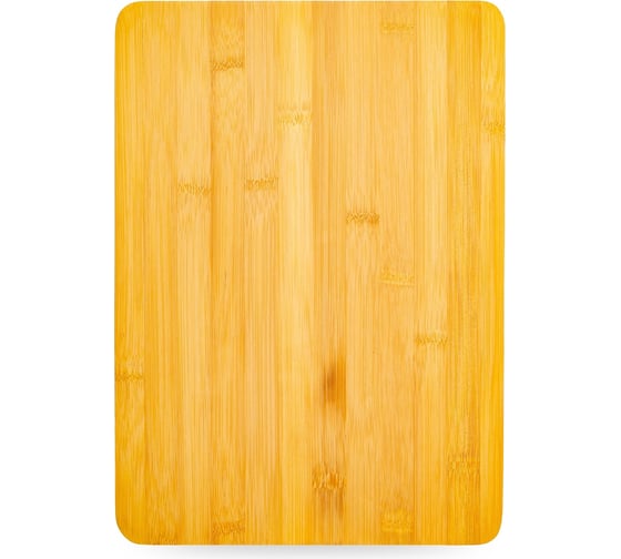 Доска разделочная Attribute BAMBOO 35x25 см ABX153