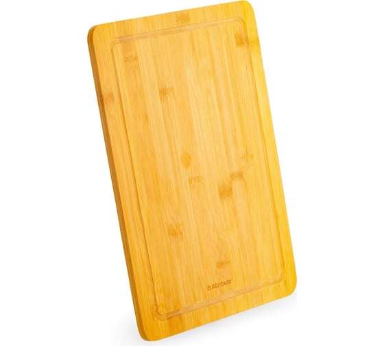 Доска разделочная Attribute BAMBOO 35x25 см ABX153