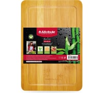 Доска разделочная Attribute BAMBOO 30x20 см ABX151