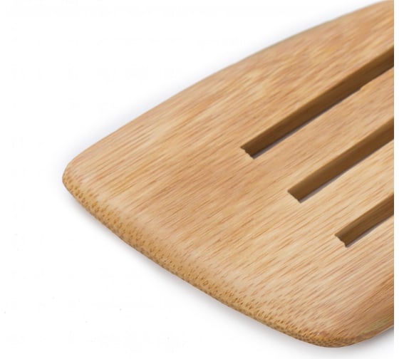 Лопатка c прорезями Attribute BAMBOO AGB111