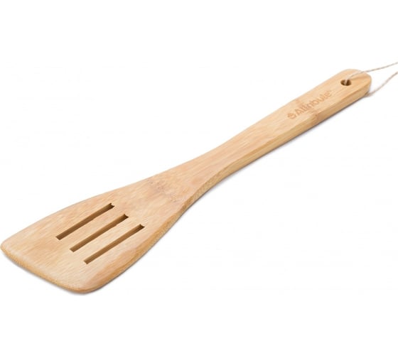 Лопатка c прорезями Attribute BAMBOO AGB111