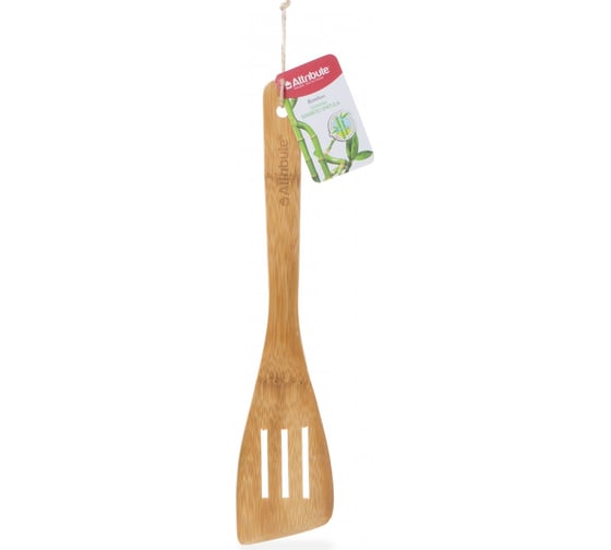 Лопатка c прорезями Attribute BAMBOO AGB111