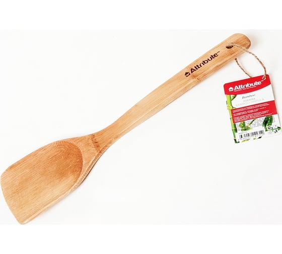 Лопатка широкая Attribute BAMBOO AGB113