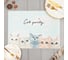 Салфетка Доляна на стол Cat party ПВХ 40х29 см 7072152 5