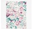 Салфетка Доляна на стол Spring Flowers ПВХ 40х29 см 7314526 4