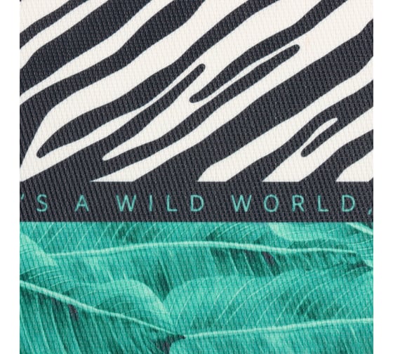 Набор салфеток Доляна на стол 2 шт Wild world 40х29 см 7333074
