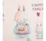 Салфетка Доляна на стол A HAPPY FAMILY ПВХ 40х29 см 7314532 2