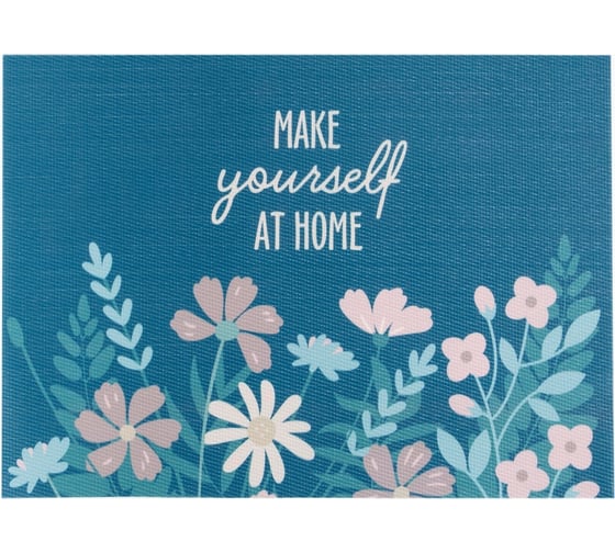 Салфетка Доляна на стол At Home ПВХ 40х29 см 9236158 1