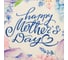 Салфетка декоративная Доляна Mothers day 30х30 см, 100% полиэстер 7584227 2