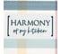 Салфетка Доляна на стол Harmony ПВХ 40х29 см 9236169 2