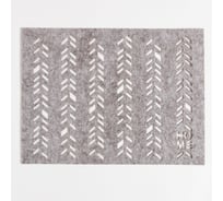 Салфетка декоративная Доляна Home 30x40 см, 100% полиэстер, фетр 7584211