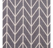 Набор декоративных салфеток Доляна 40x40 см 4 шт, Елочка, 100% полиэстер 7668462