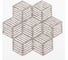 Салфетка декоративная Доляна Куб 30x31,2 см, 100% полиэстер, фетр 7584214 2