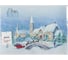 Салфетка Доляна на стол Magic winter 40х29 см 9596168 3