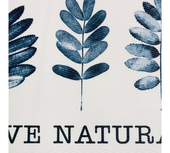 Салфетка Доляна на стол Natural ПВХ 40х29 см 9236161