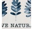 Салфетка Доляна на стол Natural ПВХ 40х29 см 9236161 2