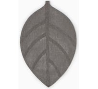 Салфетка сервировочная Доляна Листочки, цвет серый, 30х45 см 9952622