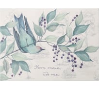 Салфетка Доляна на стол Уют 40х29 см 9908229