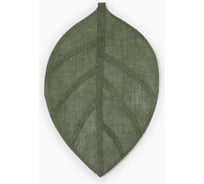 Салфетка сервировочная Доляна Листочки, цвет зеленый, 30х45 см 9952623