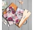 Набор подарочный Доляна Flower cat: варежка 20x28 см, прихватка 17x17 см, 2 лопатки 9320302 1