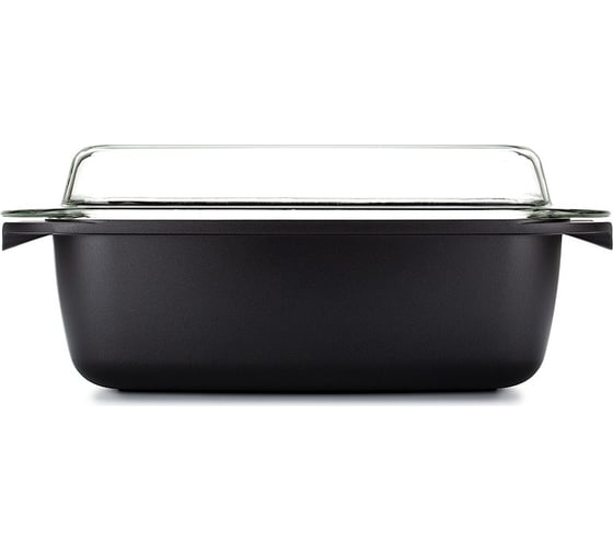 Утятница с крышкой Attribute BUON APPETITO 32x21 см AFB532