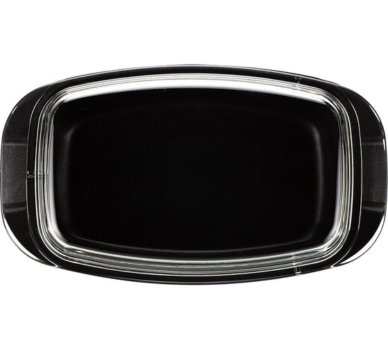 Утятница с крышкой Attribute BUON APPETITO 32x21 см AFB532