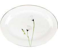 Набор блюд для сервировки Nouvelle Sensuelle 2 шт., 24.7x18 см 0970006-Н2