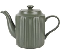 Заварочный чайник Nouvelle Scandi.Green Olive 1400 мл 0860119