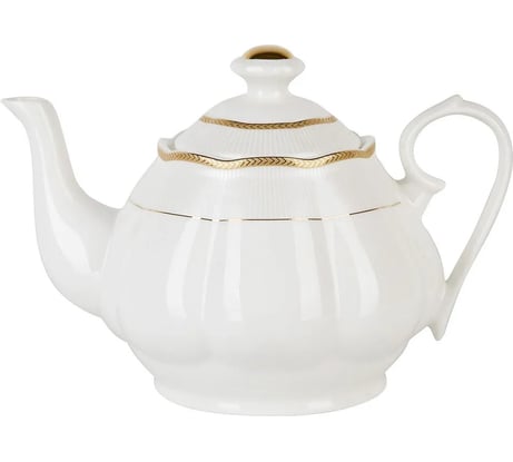 Заварочный чайник Nouvelle White chic 1350 мл 0970025